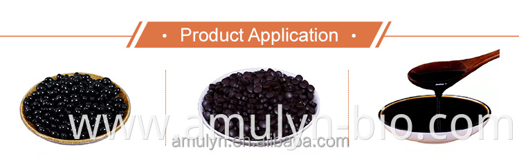 Propolis powder application